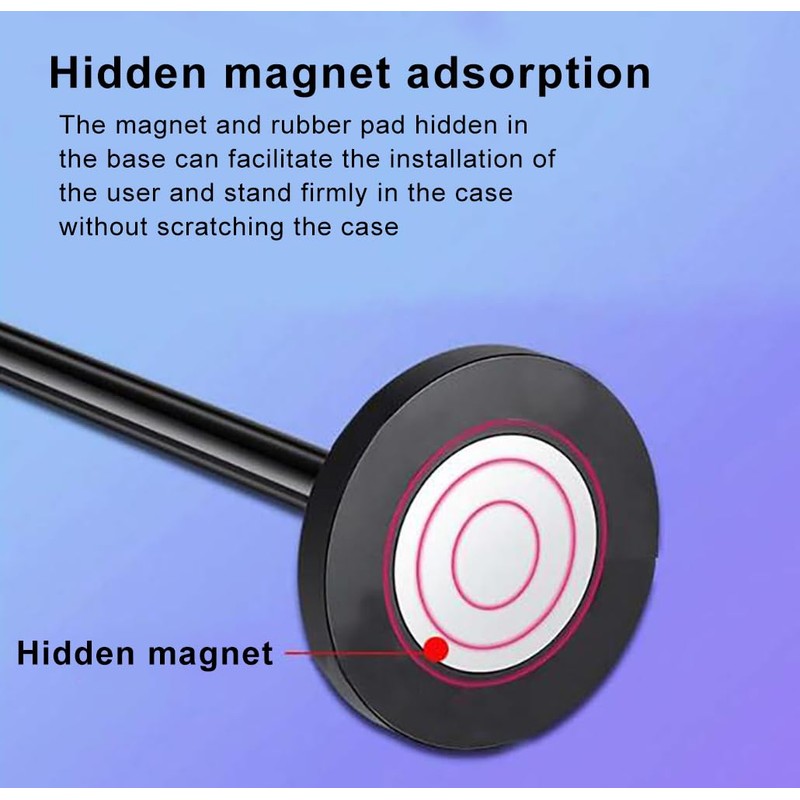 GPU Support Bracket, Adjustable Graphics Card Support, GPU Stand, Aluminum