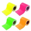 Pack of 4 Refill Rolls for Sticky Note Dispenser Width: