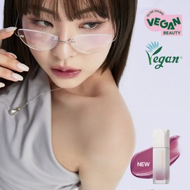 Heart Percent Dote On Mood Pure Glow Tint - 15 Viva Plum
