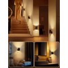 DORESshop Dimmable LED Night Light Plug in [4 Pack], Night