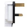 Permaplug UK 3 Pin Mains Plug. 13 Amp Heavy Duty