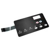 42002-0029Z/472610Z Switch Membrane Compatible with Sta-Rite Max-E-Therm Pool and Spa