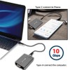 Cablecc 10Gbps USB 3.0 Type-A USB 3.1 Type-C to CF