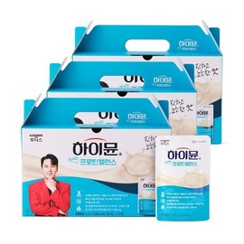 Hoodies Drinkable Protein Balance 125mlx12 packs / 3 boxes / 후디스 마시는 프로틴 밸런스 125mlx12입 / 3박스