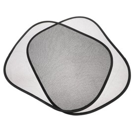 FELTECHELECTR 2Pcs Car Window Shade for Automotive Side Window Sun Shades with Suction Cups Protection and Heat Reduction