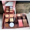 Mally's Book palette face defender concealer blush bronzer brightening powder
