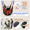EZ Assistive Universal Full Body Patient Lift Sling, Patient Lift