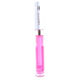 Nicka K LipshineStrawberry'' A51, Cosmetics, vibrant colors, bright colors, shining lips, lip shine, long lasting,