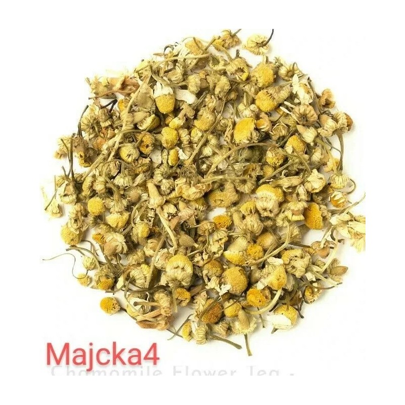 majcka4 Flor de Manzanilla Mansanilla 3 oz. 6 BOLSAS Hierba