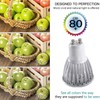 3W GU10 LED Light Bulbs - 30W Halogen Replacement, Natural
