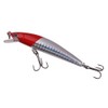 aulyun 70 pieces fishing lure mixed including soft bait, VIB,