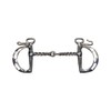 Schneiders FES Twisted Wire Kimberwick | Enhances Horse Training |