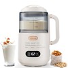 Kawu 9 in 1 Nut Milk Maker Machine, 41oz Soy