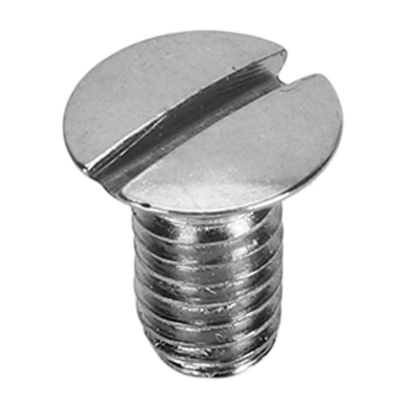 10Pcs Sewing Machine Needle Plate Screw Iron Needle Plate Screw