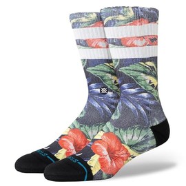 Stance Unisex Mai Kai Crew Black Large