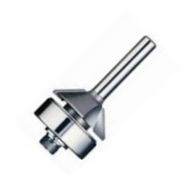 Dainichisho Corner Bit Tome Cutting Router TR