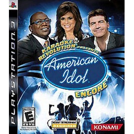 Karaoke Revolution Presents: American Idol Encore (Renewed)