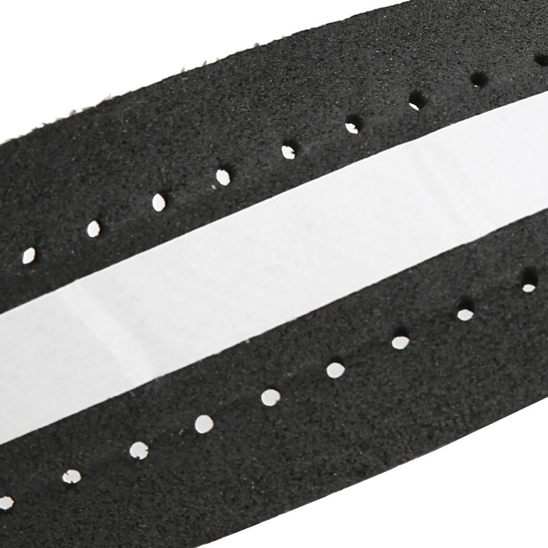 2Pcs Cycling PU Leather EVA Handlebar Belt Road Bike AntiSlip