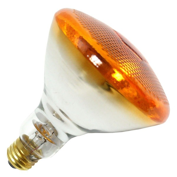 Halco Lighting Technologies BR38AMB100 PAR20NFL7/940/W/LED 404112 100W BR38 AMB 130V 5M Incandescent Bulb