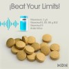 Suplemento Multivitaminico Beat 60 Tabletas Mdn Vitaminas