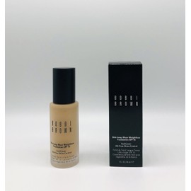 Bobbi Brown-Skin Long Wear Foundation SPF15 W046-Warm Beige 1oz/30ml NIB