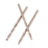 10 Pieces HSS Twist Drill, HSS-CO Drill Bit Set, Spiral
