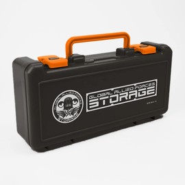 Groove Garage Ultraman Z vs. Monster Special Paratroopers "Stage" Tool Box Approx 283mm x 140mm x 70mm PP