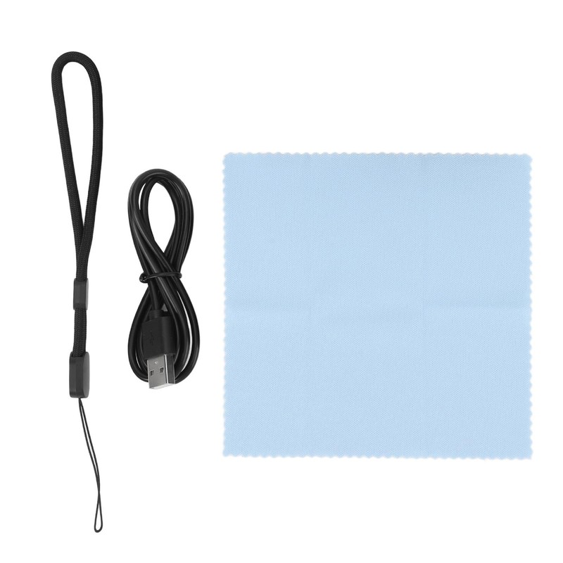 Portable Digital Camera, Video Pause Function Slow Motion 64MP Autofocus