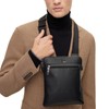 BOSS Ray S Men's Shoulder Bag, Black 1