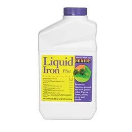 Bonide 299 1 Quart Liquid Iron + Micronutrients Concentrate