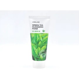Espuma De Limpieza Profunda Coreana_ T Verde_ Antiarrugas Todo Tipo De Piel Danoche                                                                   