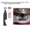 CASTNOO Pump Fuel Pin & 3200 RPM Governor Spring Kit