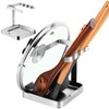 SOLEADER Vertical Spoon Rest and Lid Stand for Stove Top
