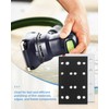 490160 Foam Sanding Pads Interface Sander Backing Pad Fit for