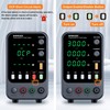 NANKADF DC Power Supply, 30V 10A Bench Power Supply with