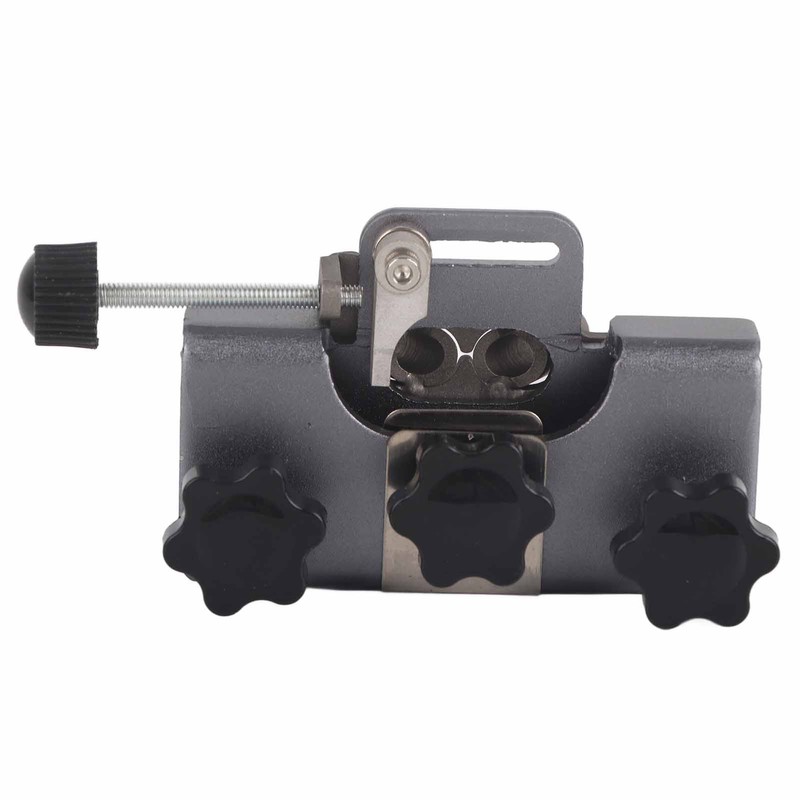 Chainsaw Sharpener Portable Lightweight Hand Crank Chain Sharpening Jig for