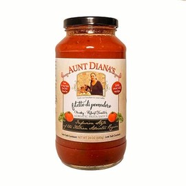 Filetto Di Pomodoro with basil