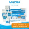 pro natura Lactrase 6000 – 100 Lactase Kapseln bei Lactose-Intoleranz,