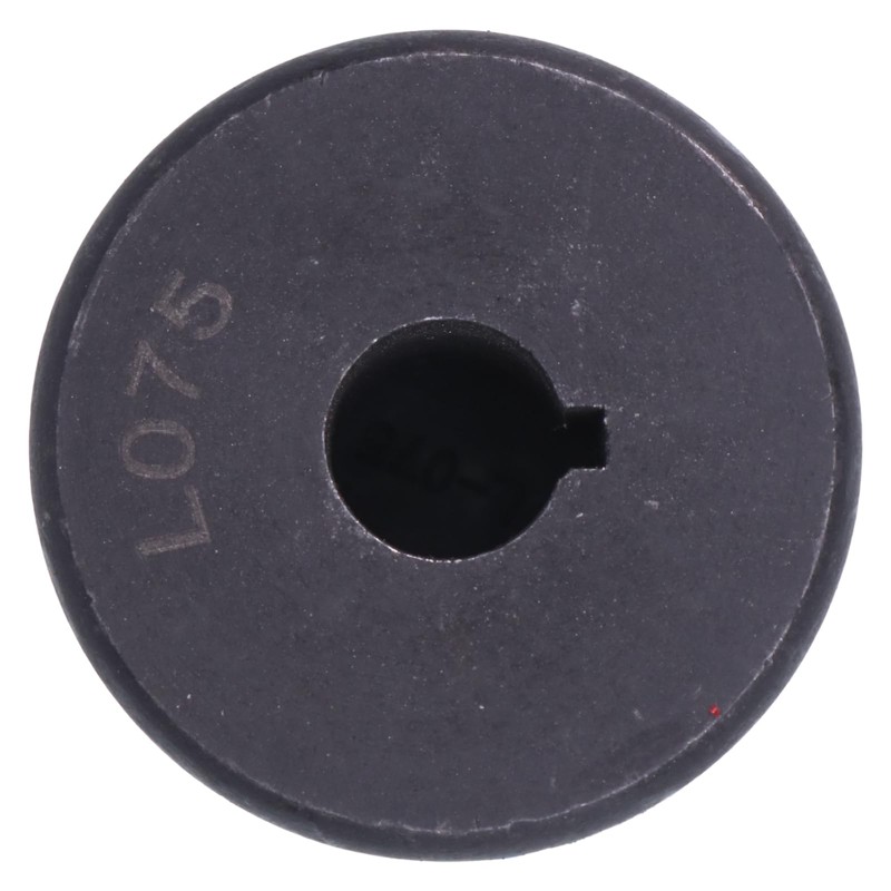 ZTUOAUMA 1/2'' to 7/8'' L075 Flexible 3-Piece L-Jaw Coupling Coupler