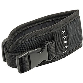 adeputo Flip Tack Leg Bands Black (wes01100)