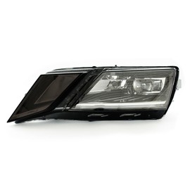 Headlight Film C039 for Front Headlight Inner Tint Film Film (Dark Grey)