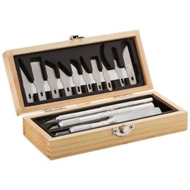 Excel Blades Craftsmen Hobby Knife Set