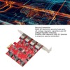 4 Ports 5Gbps USB 3.0 PCI Express Expansion Card for