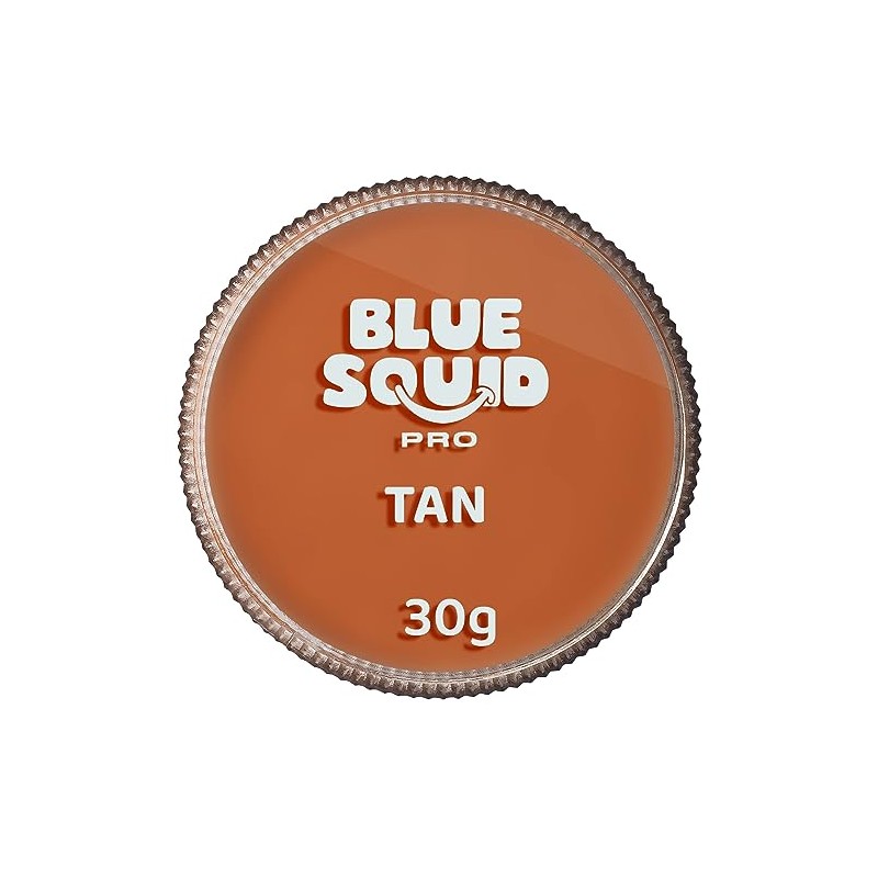 Blue Squid PRO Make-Up Face Paint and Body Paint, Classic