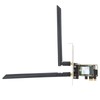 For Intel 9260NGW 1730Mbps PCI E Desktop Wireless Card 2.4g