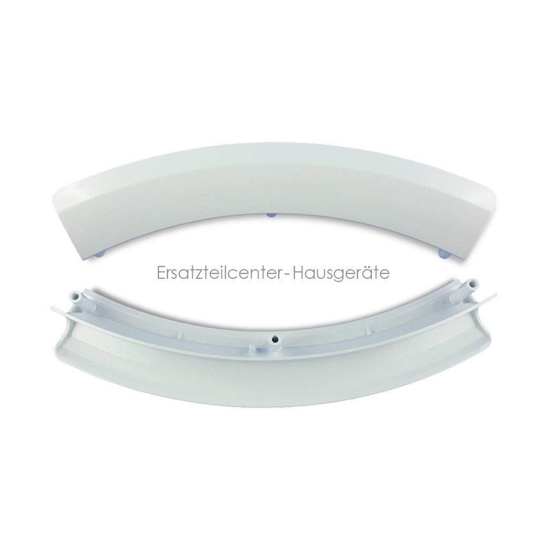 MDS Ersatzteile Tumble Dryer Door Handle Fits Privileg 01007138, Bosch