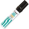 Pilot 45100 Jumbo Refillable Permanent Marker, Chisel Tip, Black