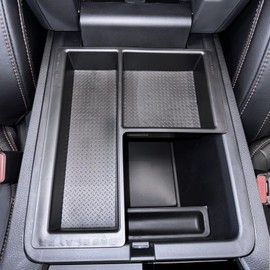 Vehicle OCD – Center Console Tray for Pilot (2023-2025), Ridgeline (2024-2025), and Passport (2024-2025) – Made in USA - SLX186