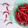 Cayenne Pfeffer gemahlen (500g), Cayennepfefferpulver, 100% natürlich, sehr scharf, Cayenne