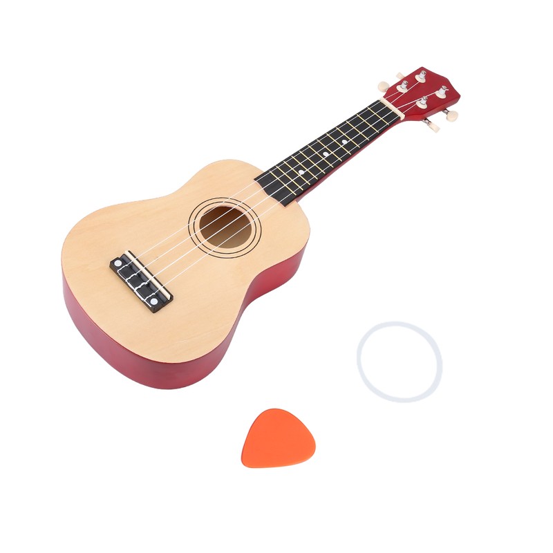 21inch Fashionable Ukulele Music Instrument Toy Gift for Beginner Student